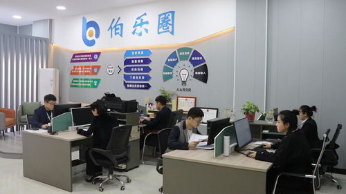 黃陵縣 綜合服務“一條龍”，三驅聯動促增收，職業中介激活就業新動能