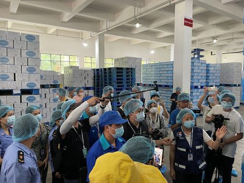 你點我檢 進企業助力 壽鄉 泉水質量提升